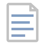 Text SVG Icon